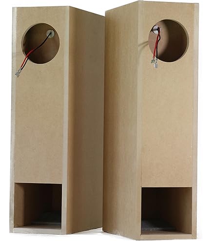 スピーカーエンクロージャー　バックロードホーン　16cm用 自作品1 スピーカーエンクロージャー バックロードホーン 16cm用 自作品1